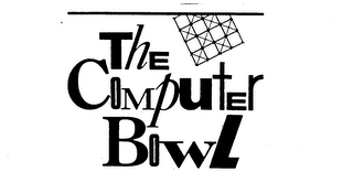 THE COMPUTER BOWL