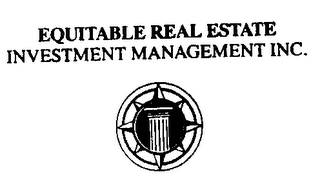 EQUITABLE REAL ESTATE INVESTMENT MANAGEMENT INC.