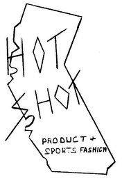 HOT SHOT PRODUCT SPORTS FASHION