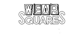 WEAR SQUARES