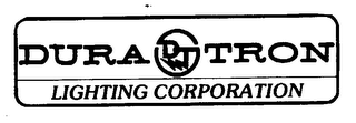 DURA TRON LIGHTING CORPORATION