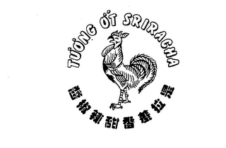 TUONG OT SRIRACHA