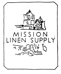 MISSION LINEN SUPPLY