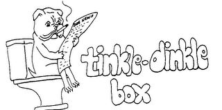 TINKLE-DINKLE BOX DOG NEWS