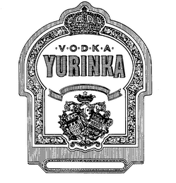 VODKA YURINKA