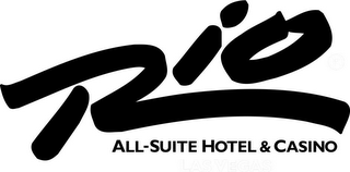 RIO ALL-SUITE HOTEL&CASINO