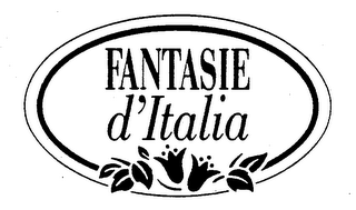 FANTASIE D'ITALIA