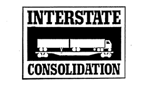 INTERSTATE CONSOLIDATION