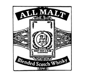 BERRY BROS. & RUDD LIMITED ALL MALT BLEN