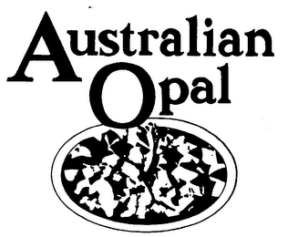 AUSTRALIAN OPAL