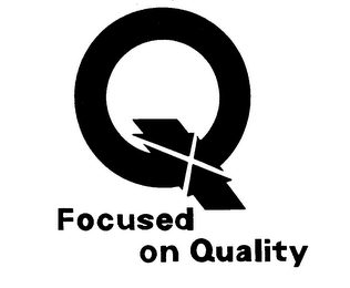 Q FOCUSED ON QUALITY