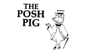 THE POSH PIG