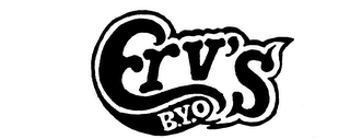 ERV'S B.Y.O.