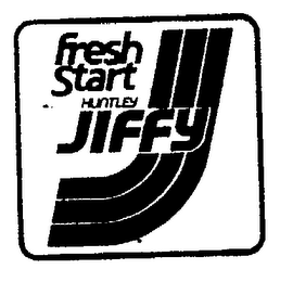 HUNTLEY FRESH START JIFFY