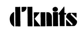 D'KNITS