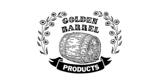 GOLDEN BARREL PRODUCTS