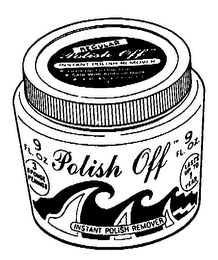 POLISH OFF