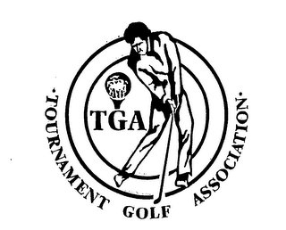 TGA TOURNAMENT GOLF ASSOCIATION