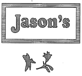 JASON'S