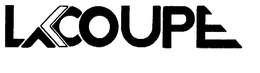 LA COUPE
