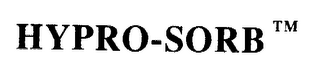 HYPRO-SORB