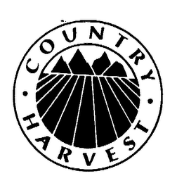 COUNTRY HARVEST