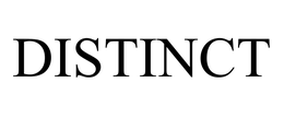 DISTINCT
