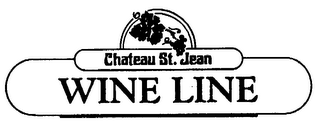 CHATEAU ST. JEAN WINELINE