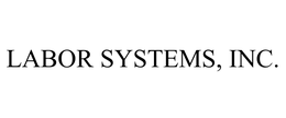 LABOR SYSTEMS, INC.