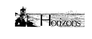 VAN KAMPEN MERRITT U.S. GOVERNMENT FUND HORIZONS