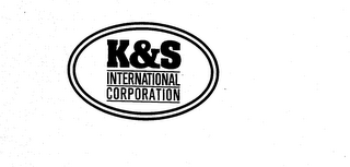 K & S INTERNATIONAL CORPORATION