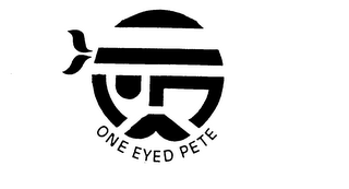 ONE EYED PETE