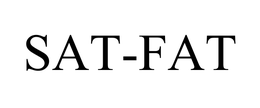 SAT-FAT