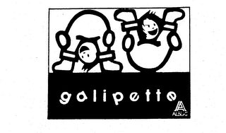 GALIPETTE A ALBERT