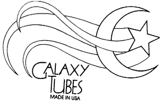 GALAXY TUBES MADE IN USA