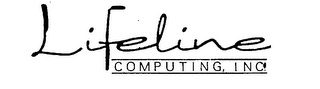 LIFELINE COMPUTING, INC.