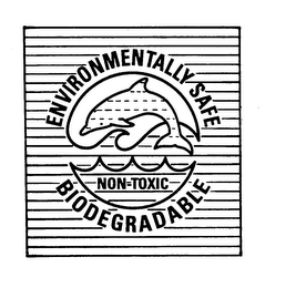 ENVIRONMENTALLY SAFE NON-TOXIC BIODEGRADABLE