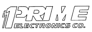 PRIME ELECTRONICS CO.