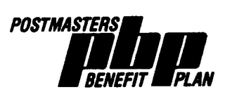 POSTMASTERS PBP BENEFIT PLAN
