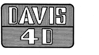 DAVIS 4D