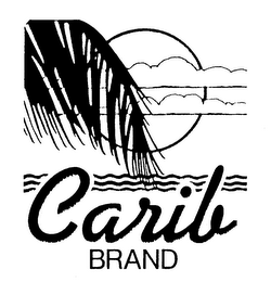 CARIB BRAND