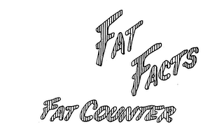 FAT FACTS FAT COUNTER