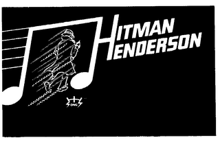 HITMAN HENDERSON