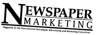 NEWSPAPER MARKETING