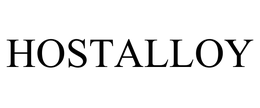 HOSTALLOY