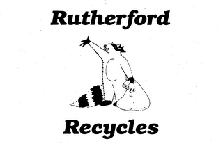 RUTHERFORD RECYCLES