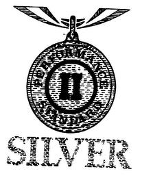 PERFORMANCE STANDARD II SILVER