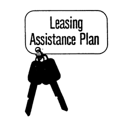 LEASING ASSISTANCE PLAN