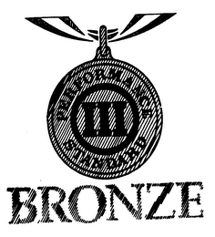 PERFORMANCE STANDARD III BRONZE