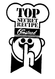 TOP SECRET RECIPE OMSTEAD